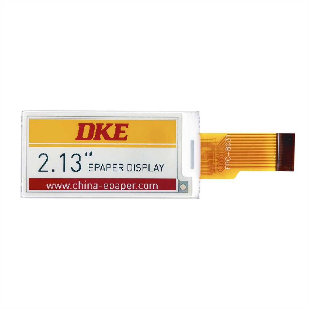 DKE Electronic Paper Display EPD 2.13"