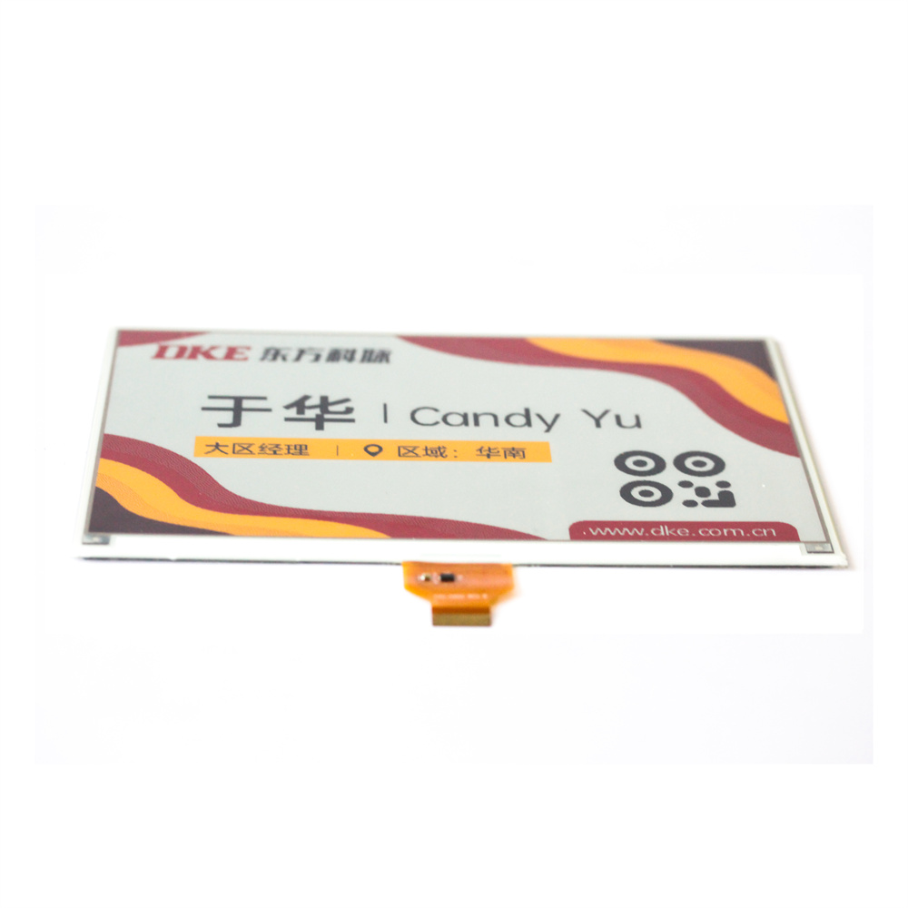 DKE Electronic Paper Display EPD 7.50"