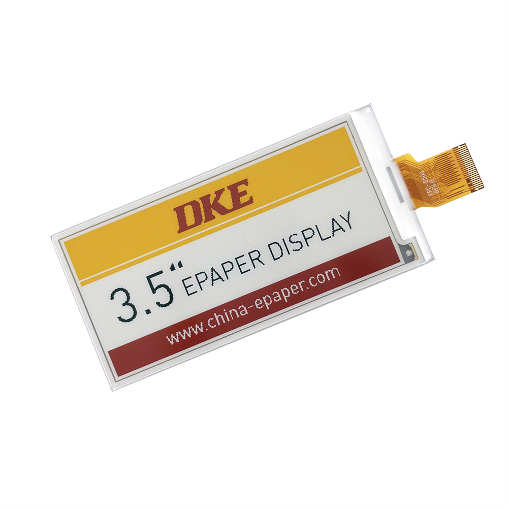 DKE Electronic Paper Display EPD 3.50"